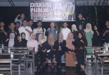 Aliansi Mahasiswa di Kota Tanjungpinang Deklarasi Tolak Politik Uang Aliansi Mahasiswa Tanjungpinang di Karimun