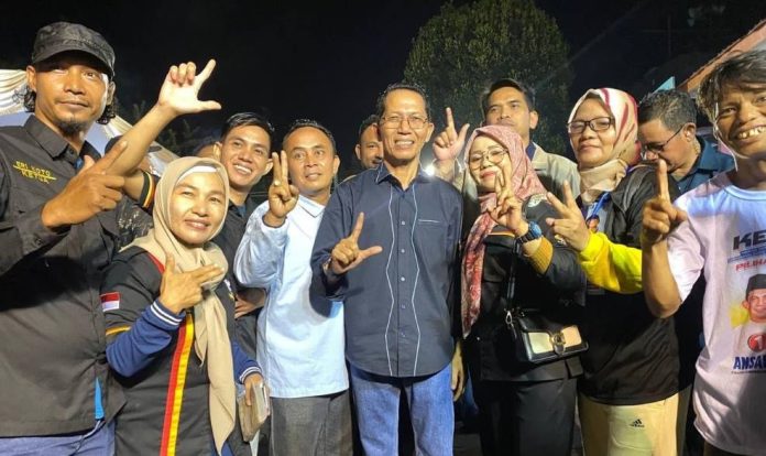 Amsakar Achmad Paparkan Cara Tangani Kemacetan di Batam