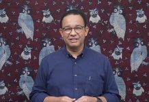 Anies Baswedan Doakan Amsakar Achmad Jadi Pemimpin Kota Batam Amsakar Achmad dan Anies Baswedan 1