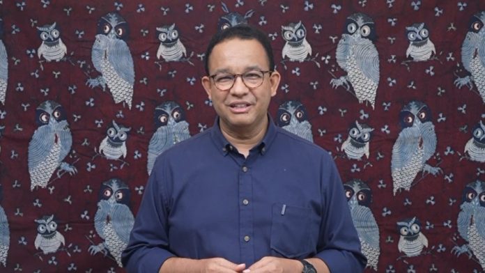 Amsakar Achmad dan Anies Baswedan 1