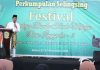 Amsakar Apresiasi Festival Bunda Tanah Melayu Riau Lingga Ke-2 di Batam Amsakar Apresiasi Festival Bunda Tanah Melayu Riau Lingga Ke-2 di Batam
