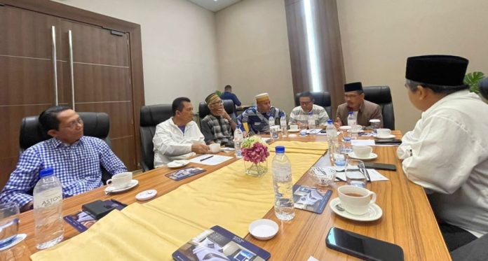 Amsakar Dukung Konsep GMM dan RKWB untuk Program Satu Kecamatan Satu Kampung Madani Amsakar Dukung Konsep GMM dan RKWB untuk Program Satu Kecamatan Satu Kampung Madani