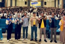 Amsakar Tepis Isu Takut Debat dengan Mahasiswa, “Darah Aktivis Kampus Tak akan Pernah Lepas” Amsakar Tepis Isu Takut Debat dengan Mahasiswa