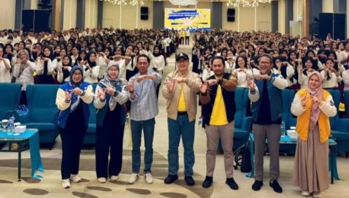Amsakar Tepis Isu Takut Debat dengan Mahasiswa