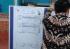 Hasil Quick Count Poltracking Indonesia, Paslon Ansar-Nyangnyang Unggul 54,84 Persen Ansar-Nyanyang Menang dan Unggul