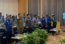 Bantu Penanganan Bencana, Satpol PP Kepri Bekali Satlinmas Bantu Penanganan Bencana, Satpol PP Kepri Bekali Satlinmas Kepri