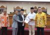 Bapemperda DPRD Batam Terima 18 Usulan Ranperda Tahun 2025 Rapat Paripurna DPRD Kota Batam menyepakati usul pembentukan 18 Rencangan Peraturan Daerah (Ranperda), Kamis (31/10/2024) siang.