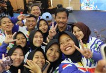 Calon Gubernur Kepri HMR akan Perbanyak Ruang untuk Gen Z Berkembang Calon Gubernur Kepri HMR akan Perbanyak Ruang untuk Gen Z Berkembang