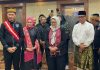 Anggota DPRD Kepri Suhadi Resmi Nahkodai PKBB Borneo Kepri