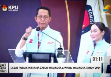 Debat Perdana, Visi-Misi Pasangan ASLI Berdasarkan Aspirasi Masyarakat Batam
