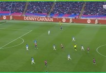 Ada Artis Denny Caknan di Laga Barcelona vs Espanyol Denny Caknan di Liga Spanyol