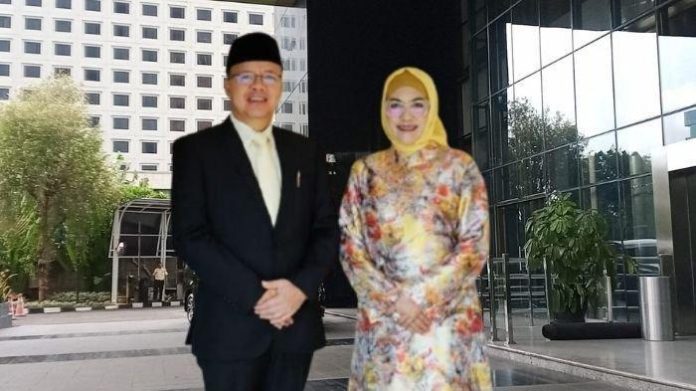 Kronologi OTT KPK Cagub Bengkulu Rohidin dan Komentar Partai Golkar