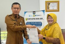 Diskominfo Tanjungpinang Luncurkan Program Pantastik Wan-ASN untuk TTD Elektronik DPRD dan ASN Diskominfo Tanjungpinang