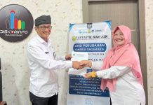 Diskominfo Tanjungpinang Terima Pengesahan TTE dari BSrE, Perkuat Program Pantastik Wan-ASN Diskominfo Tanjungpinang Terima Pengesahan TTE dari BSrE