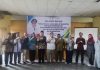 Disnaker Pasbar dan BPJS Ketenagakerjaan Sosialisasikan Manfaat Jaminan Sosial di Kinali