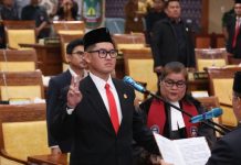 Gabriel Safto Ara Anggito Sianturi B.Com, SH Resmi Dilantik Anggota DPRD Batam Gabriel Safto Ara Anggito Sianturi B.Com, SH Resmi Dilantik Anggota DPRD Batam