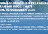 Info Gangguan Suplay Air pada 2 Desember Karena Interkoneksi Pipa di Batuaji Info Gangguan Suplay Air pada 2 Desember Karena Interkoneksi Pipa di Batuaji