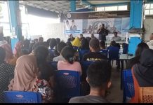 Garda Relawan GRK Kepri, Sosialisasi Dukungan Cawako Tanjungpinang dan Cagub Kepri Garda Relawan GRK Kepri, Sosialisasi Dukungan Cawako Tanjungpinang