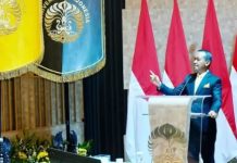 Profil Bahlil Lahaladia yang Gelar Doktor nya Ditangguhkan Universitas Indonesia Gelar UI Bahlil Lahaladia Dicabut 2