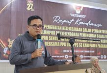 KPU Pasaman Klarifikasi Status Hukum Paslon Bernama Anggit Kurniawan Nasution KPU Pasaman Klarifikasi Status Hukum Paslon Bernama Anggit