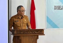 Asisten I, Khaidir Natuna Buka Tata Kelola Wakaf Produktif Asisten I Bidang Pemerintahan dan Kesejahteraan Rakyat, Khaidir.
