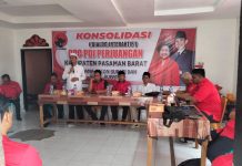 Risnawanto turun gunung Dukung Paslon bupati Pasbar Nomor 4 Jailani-Syamsul