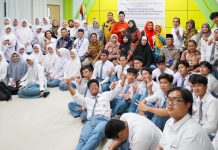 Implementasi Program Jitu PKM Uniba di Sekolah Nabilah Batam