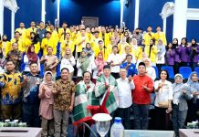 Seminar Berbasis Penelitian Kreatif dan Inovatif, Universitas Batam Gandeng UMN Al-Washliyah