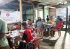 Dukungan Masyarakat Natuna untuk WS-RH, Posko Kemenangan Berdiri di 17 Kecamatan Posko Pemenang WS RH Kecamatan Bunguran Tengah Kab Natuna