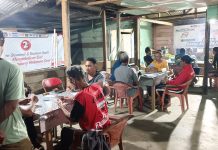 Dukungan Masyarakat Natuna untuk WS-RH, Posko Kemenangan Berdiri di 17 Kecamatan Posko Pemenang WS RH Kecamatan Bunguran Tengah Kab Natuna