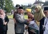Wakil ketua DPRD Pasaman Eka Hariani Sandra hadiri Upacara hari pahlawan tahun 2024