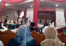 KPU Pasaman Simulasi Penghitungan Suara Pilkada 2024 di TPS 7 Kampung Padang Balai KPU Pasaman Simulasi Penghitungan Suara Pilkada 2024