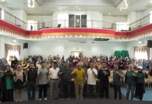 HUT ke-53 Korpri, Pemkab Pasaman Barat Gelar Lomba Senam HUT ke-53 Korpri, Pemkab Pasaman Barat Gelar Lomba Senam