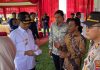 KPU Pasaman Barat Gelar Simulasi Pemungutan dan Penghitungan Suara di Limau Purut