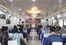 KPU Pasaman Gelar Bimtek Penggunaan Aplikasi Silog Pilkada 2024