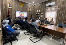 Pilot Project Bank Sampah UPBU RHA Karimun Kepala Dinas Lingkungan Hidup (DLH) Kabupaten Karimun