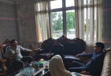 DPRD Pasbar Terima Kunjungan Kerja Ketua DPRD Kota Padang Panjang