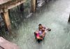 Aksi Heroik AKP Andri Selamatkan Perempuan Nyemplung ke Laut