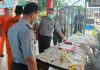 Pastikan Zero Halinar, Rutan Karimun Gelar Tes Urine Rutan Kelas IIB Tanjungbalai Karimun, Kepulauan Riau
