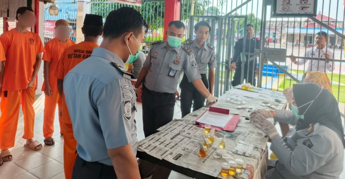 Rutan Kelas IIB Tanjungbalai Karimun, Kepulauan Riau
