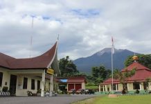 Perwira Tembak Perwira, Kasat Reskrim Polres Solok Selatan Meregang Nyawa Mapolres Solok Selatan