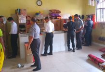 Wujud Akselerasi Menteri Imigrasi dan Pemasyarakatan, Rutan Karimun Gelar Razia Insidentil