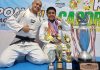 Jago Jujitsu dan Pintar Matematika, Kenzie Bersiap untuk Kejuaraan Asia Jago Jujitsu dan Pintar Matematika, Kenzie Bersiap untuk Kejuaraan Asia