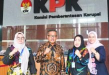 KPK Undang Pemko Bahas Percepatan Sertifikasi Sarana Pendidikan dan Kesehatan di Batam KPK Undang Pemko Bahas Sertifikasi Sarana Pendidikan