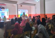 Kampanye Dialogis, Rafiq Carikan Solusi untuk Kelangkaan Solar di Bintan Timur Rafiq Carikan Solusi untuk Kelangkaan Solar di Bintan Timur