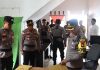 Kapolres AKBP Raden Ricky Cek Pengamanan Kantor KPU dan Bawaslu Anambas Kapolres AKBP Raden Ricky Cek Pengamanan Kantor KPU dan Bawaslu Anambas