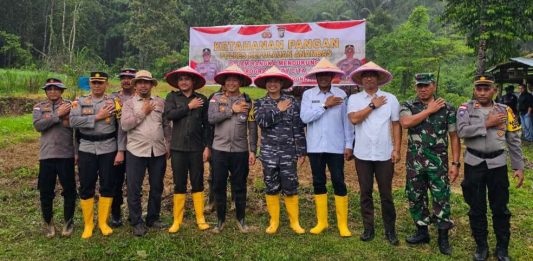Kapolres Anambas dan Asta Cita Presiden