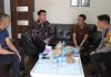 Jalin Silaturahmi, Kapolres Kepulauan Anambas Kunjungi Kantor Kejari Anambas Kapolres Kepulauan Anambas