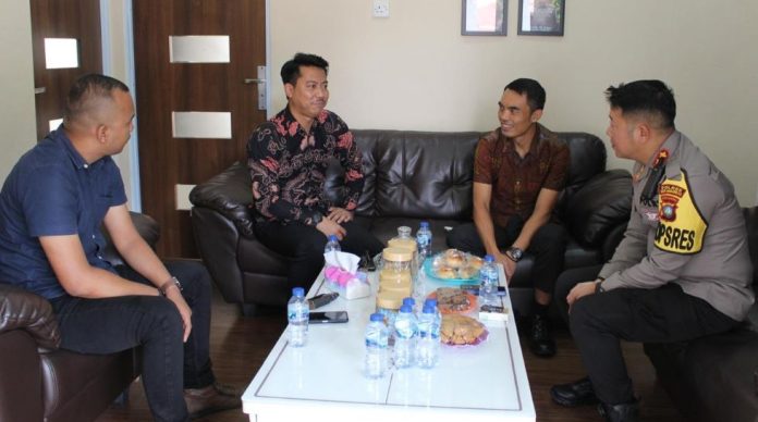 Kapolres Kepulauan Anambas