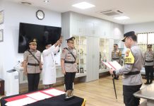 Kapolsek Lubuk Baja Resmi Dijabat Kompol Rangga Primazada Kapolsek Lubuk Baja Resmi Dijabat Kompol Rangga Primazada